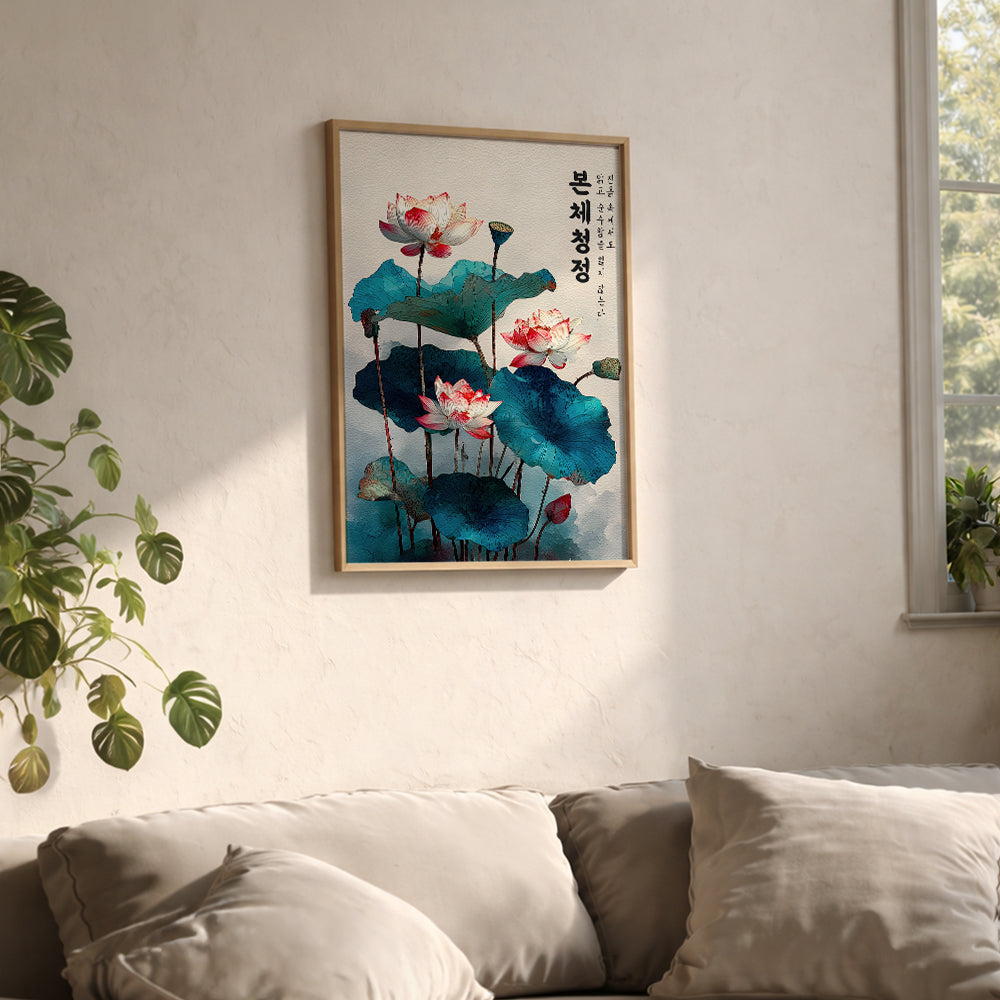 Pure Lotus Serenity