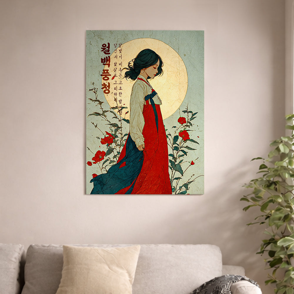 Moonlit Solitude